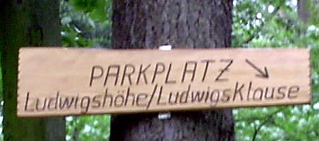 Parkplatzschild5